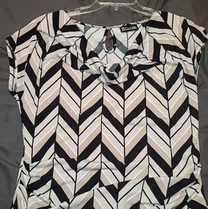 New York and company blouse